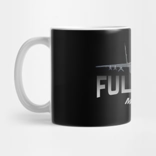 MiG 29 Fulcrum Jet Fighters Mug